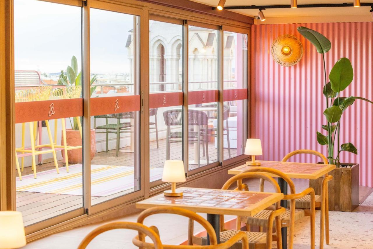 Mercure Nice Centre Notre Dame Екстериор снимка