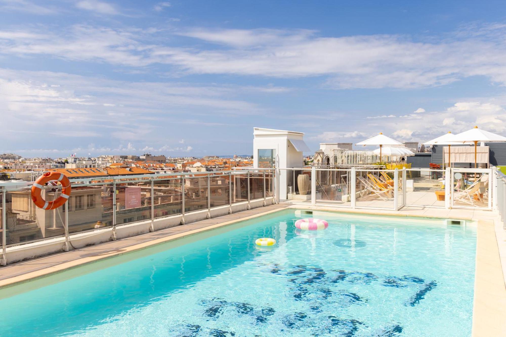 Mercure Nice Centre Notre Dame Екстериор снимка