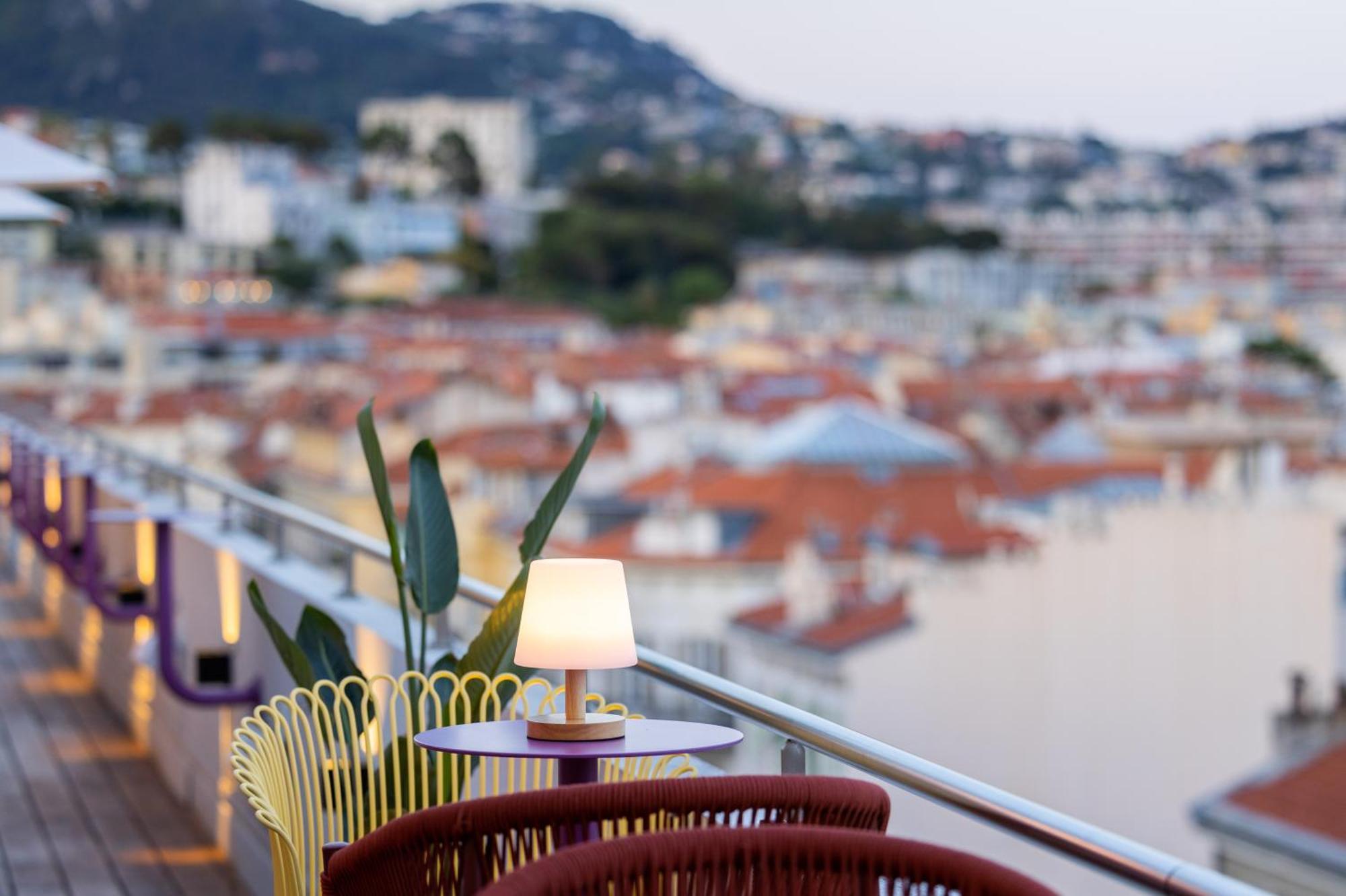 Mercure Nice Centre Notre Dame Екстериор снимка