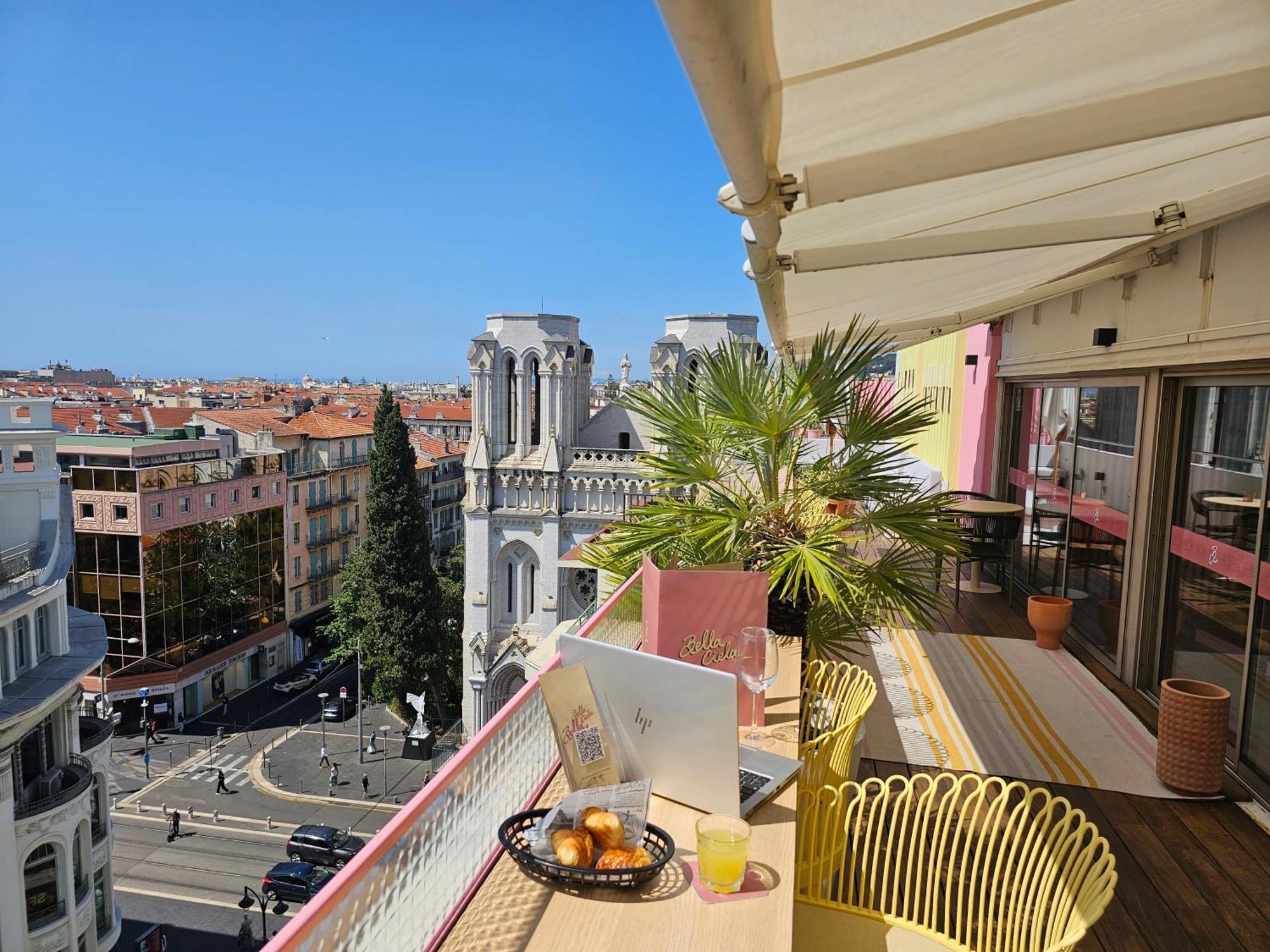 Mercure Nice Centre Notre Dame Екстериор снимка