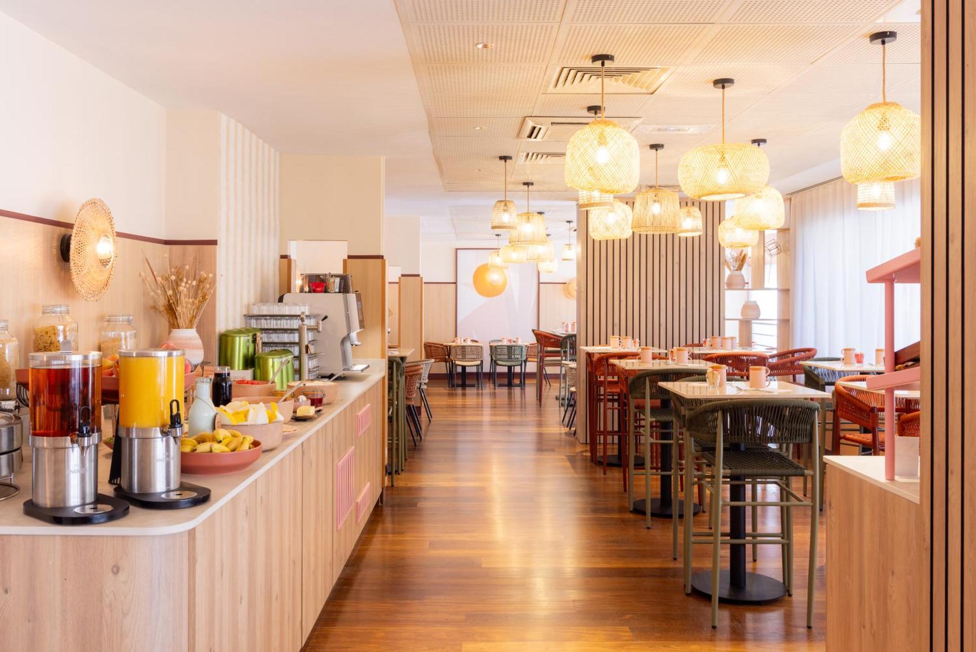 Mercure Nice Centre Notre Dame Екстериор снимка