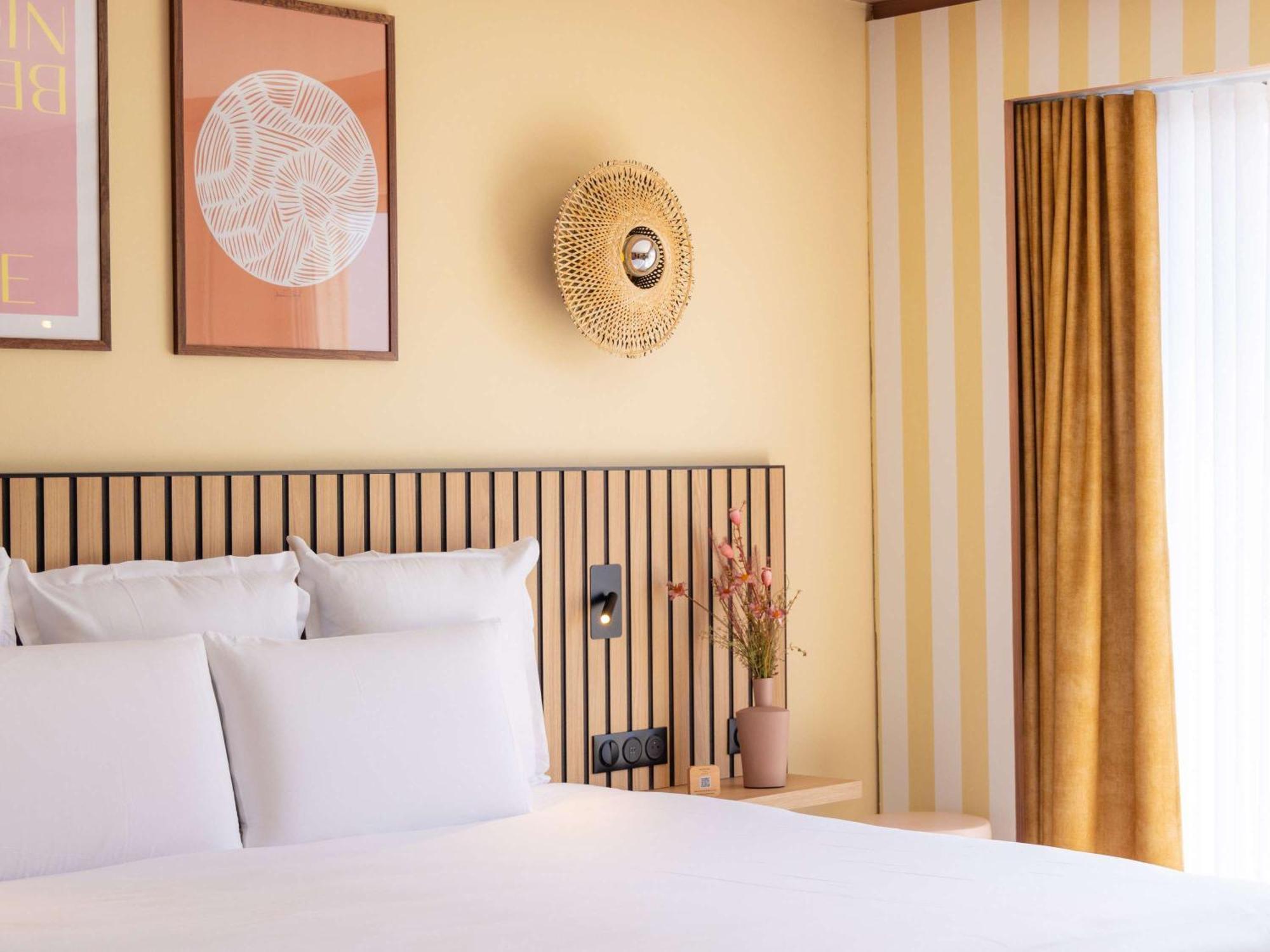 Mercure Nice Centre Notre Dame Екстериор снимка