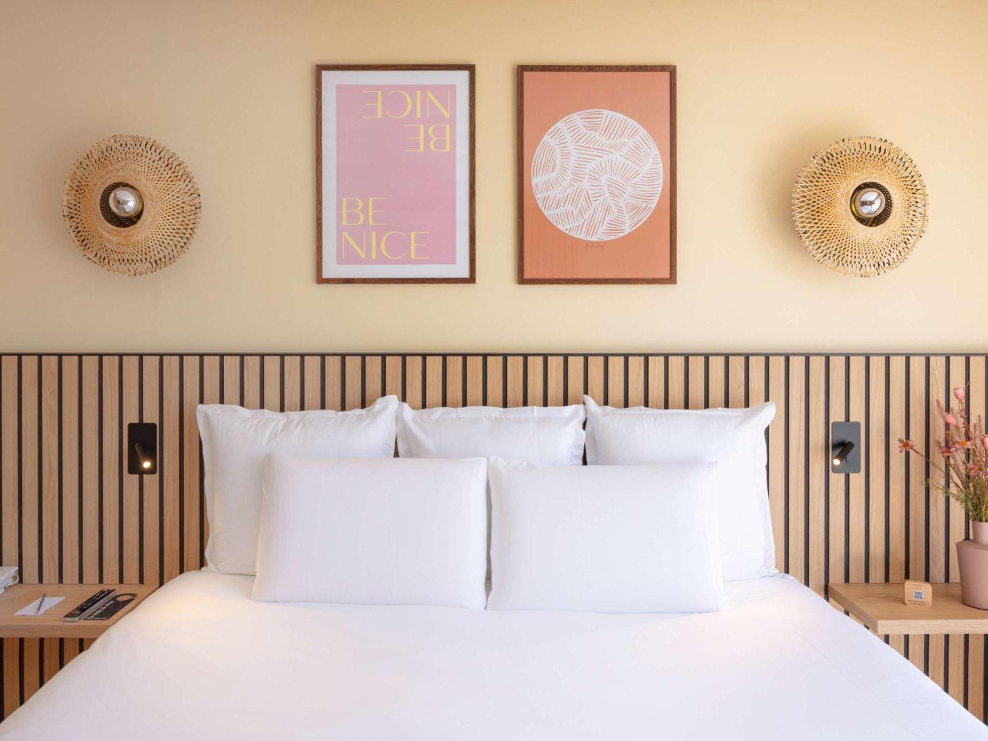 Mercure Nice Centre Notre Dame Екстериор снимка