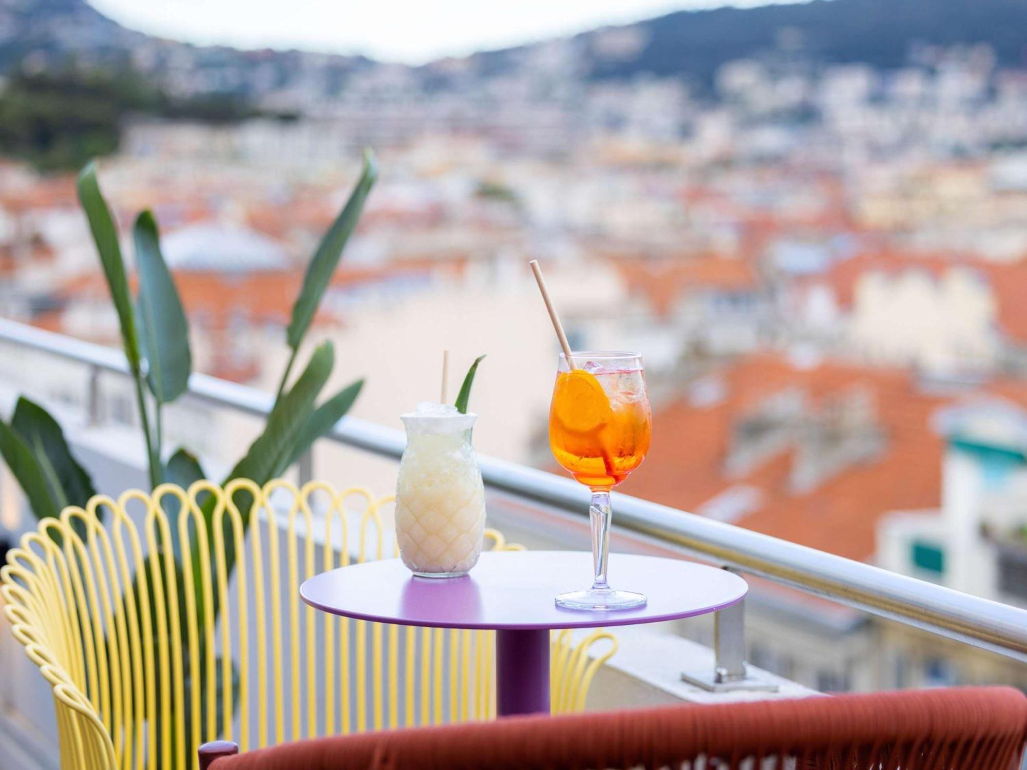 Mercure Nice Centre Notre Dame Екстериор снимка