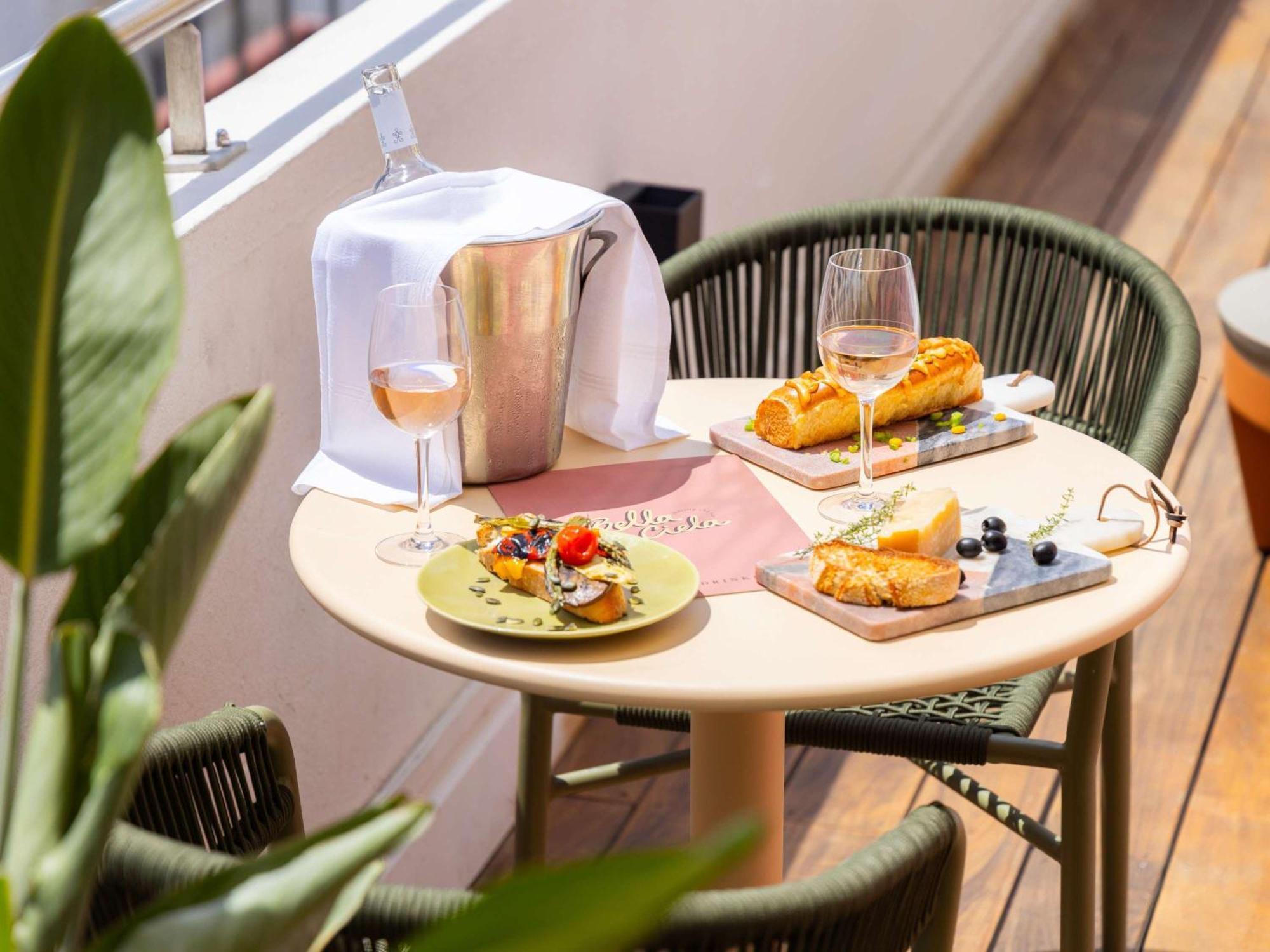 Mercure Nice Centre Notre Dame Екстериор снимка