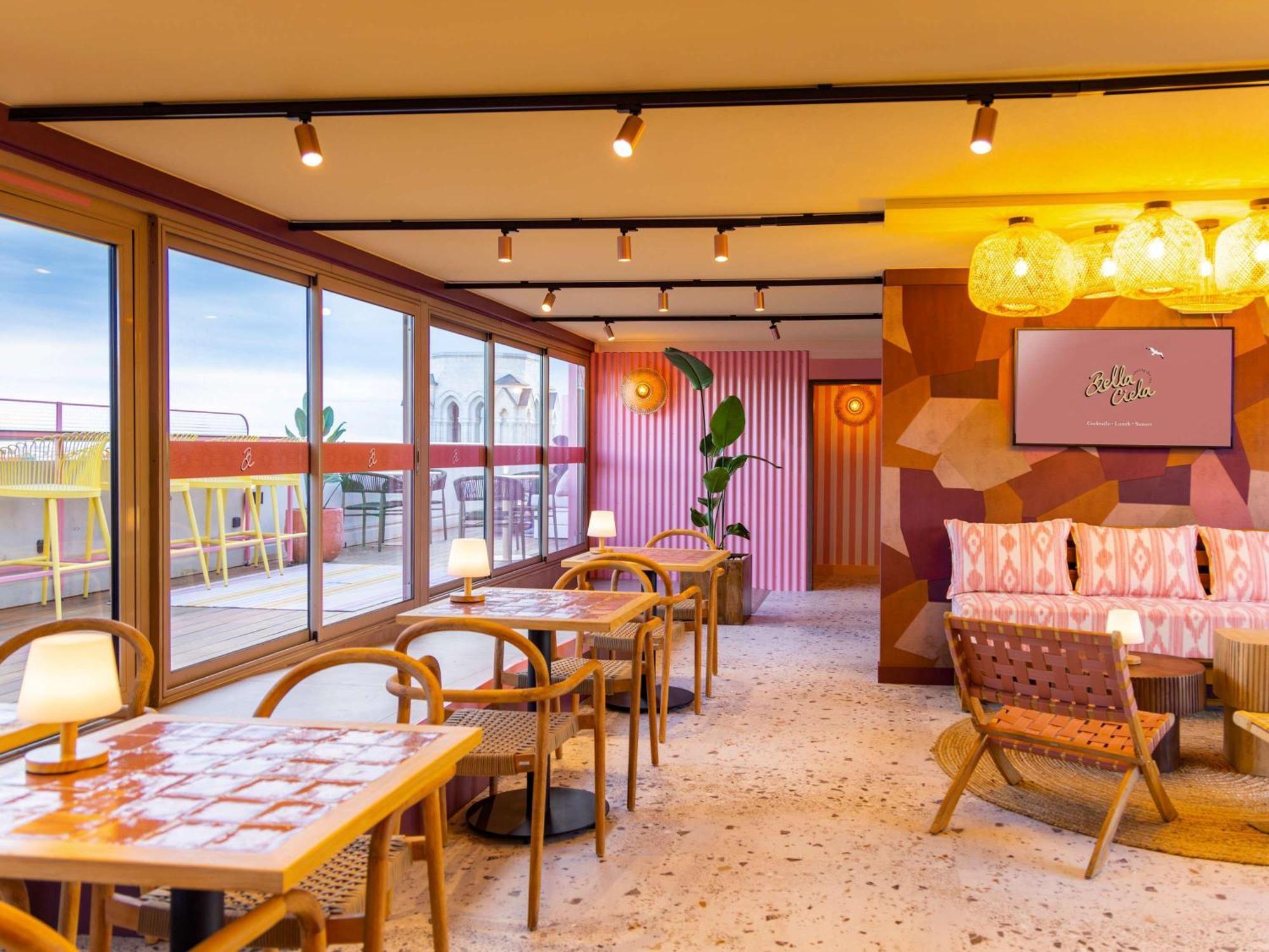 Mercure Nice Centre Notre Dame Екстериор снимка