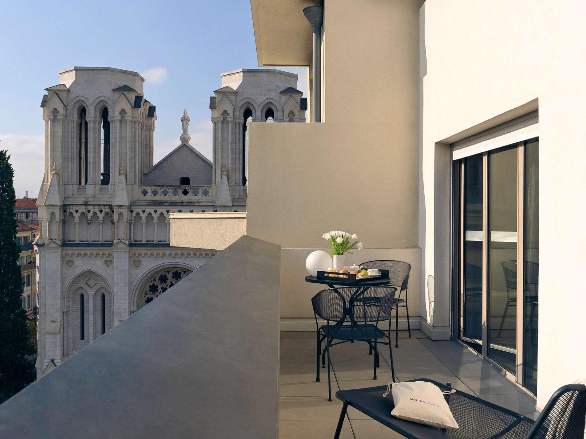 Mercure Nice Centre Notre Dame Екстериор снимка